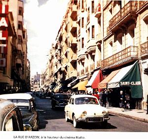 RA a- 043- Rue d' Arzew A